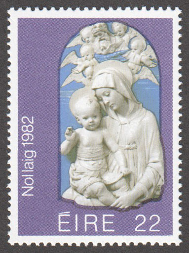 Ireland Scott 535 MNH - Click Image to Close